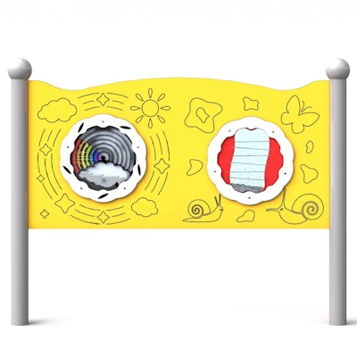 Sensorisk bräda PARO 5