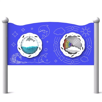 Sensorisk bräda PARO 6