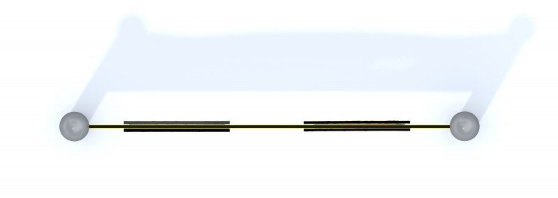 Sensorisk bräda PARO 6