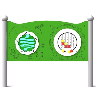 Sensorisk bräda PARO 7