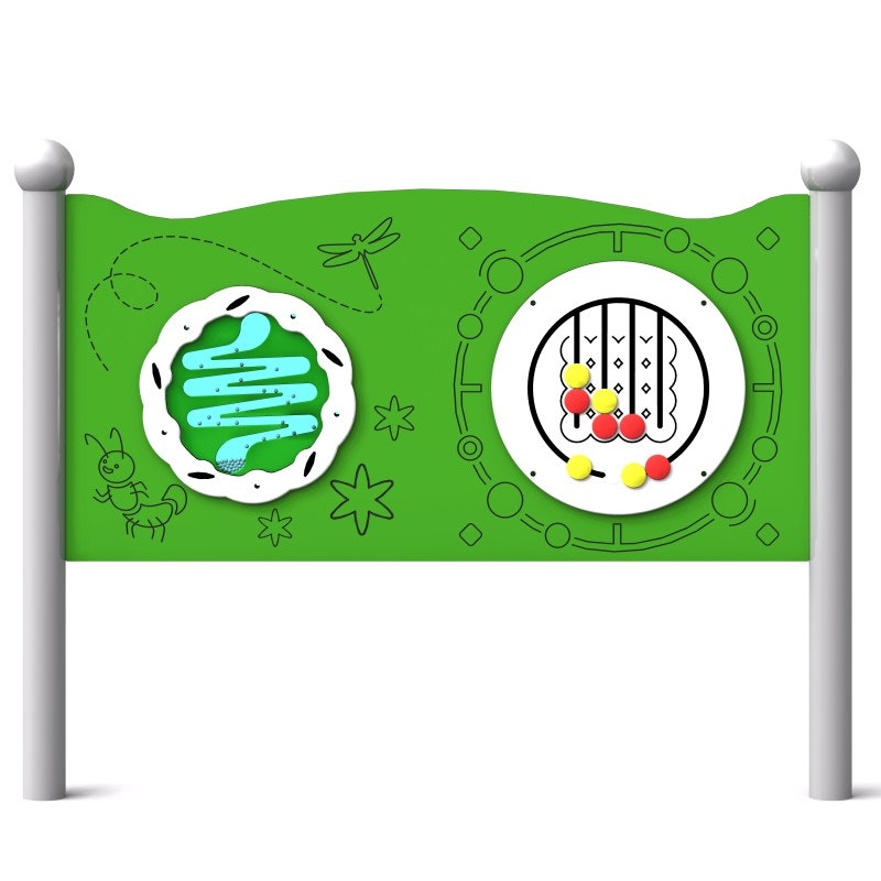 Sensorisk bräda PARO 7