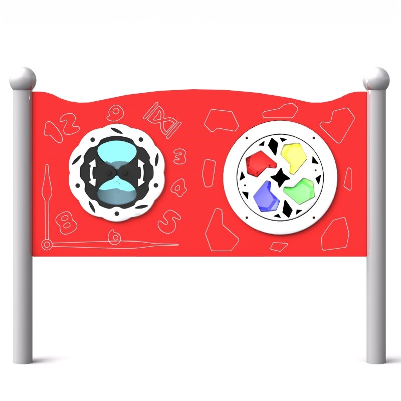 Sensorisk bräda PARO 8 - bild 1