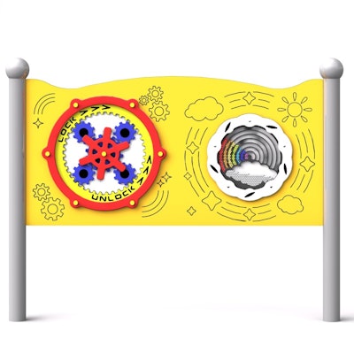 Sensorisk bräda PARO 9