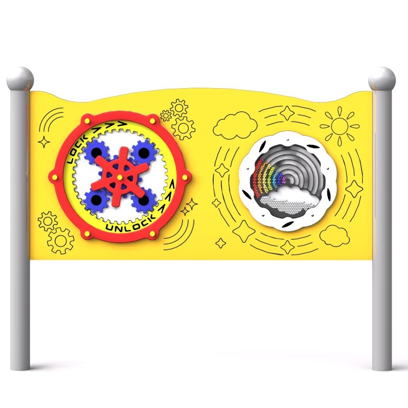 Sensorisk bräda PARO 9 - bild 1