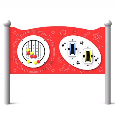 Sensorisk bräda PARO 10