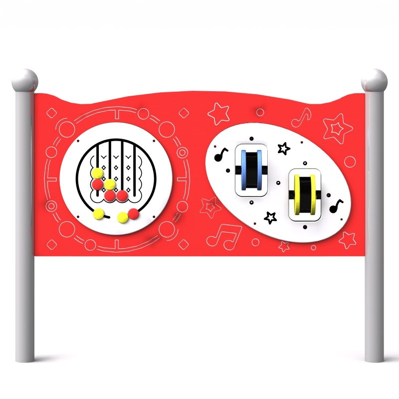 Sensorisk bräda PARO 10 - bild 1