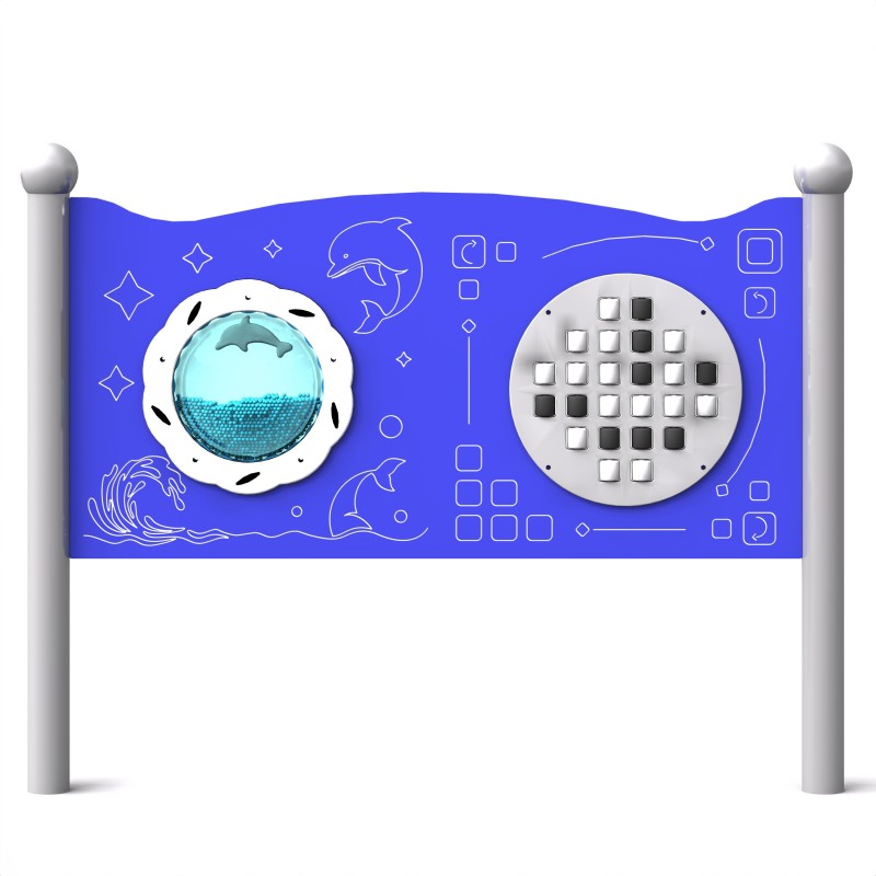 Sensorisk bräda PARO 11