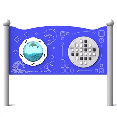 Sensorisk bräda PARO 11