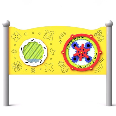 Sensorisk bräda PARO 12