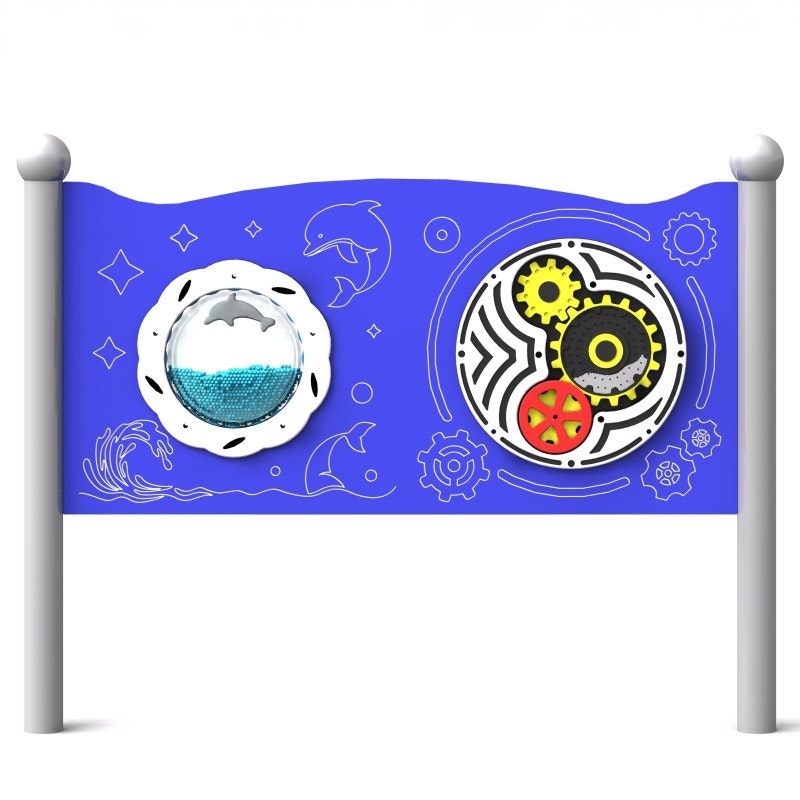 Sensorisk bräda PARO 13 - bild 1