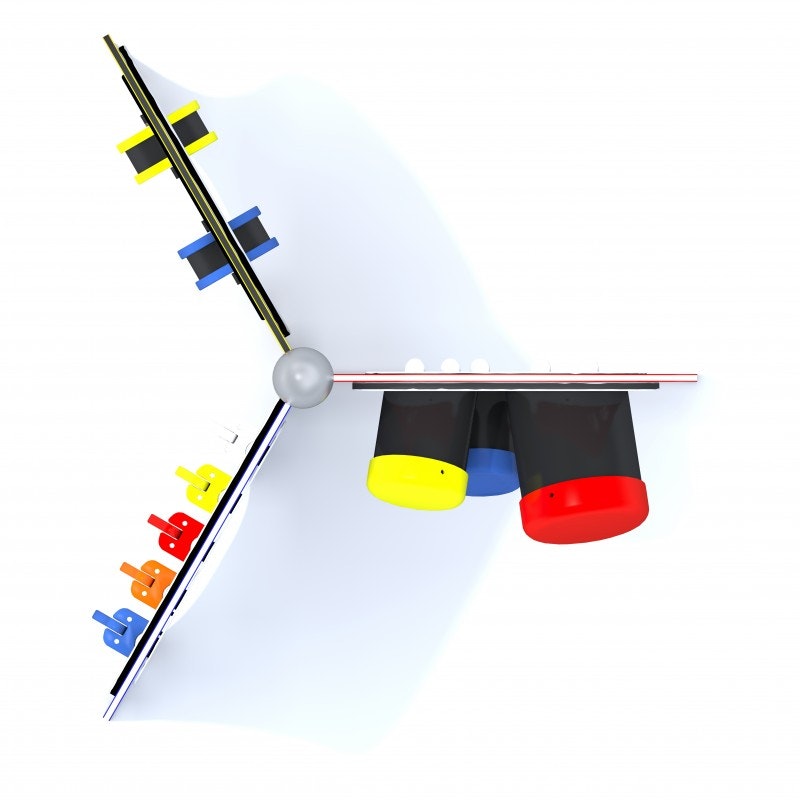 Sensorisk bräda MUTAJ 3a - bild 3