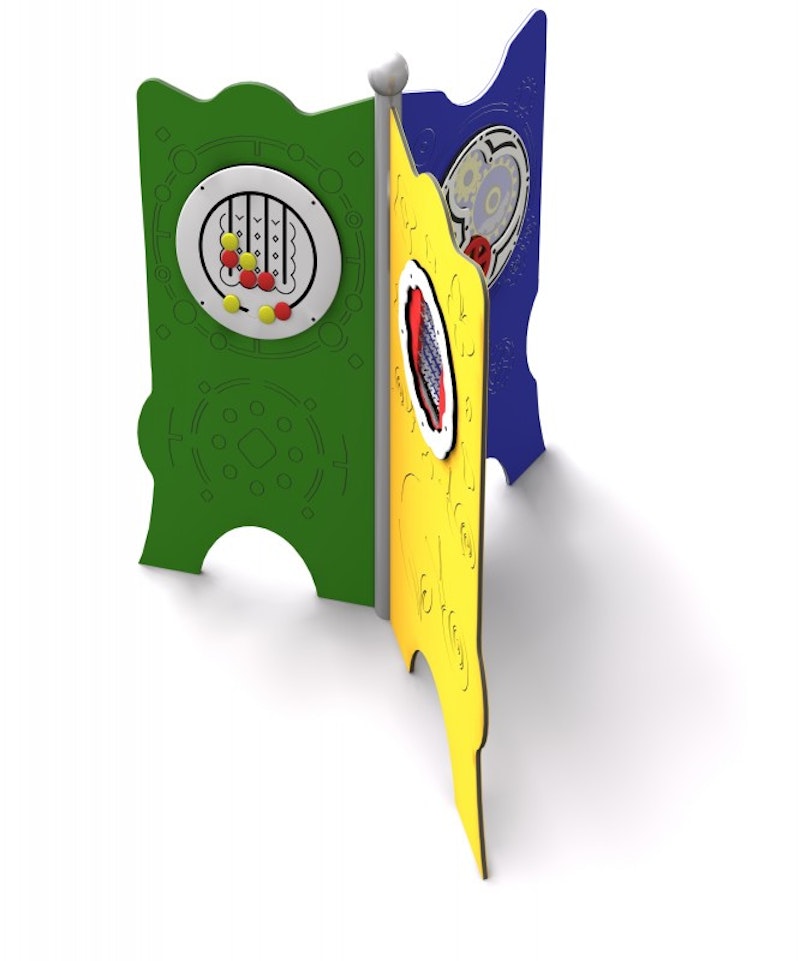 Sensorisk bräda MUTAJ 3B - bild 4