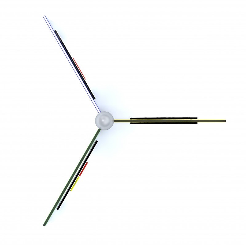 Sensorisk bräda MUTAJ 3B - bild 2