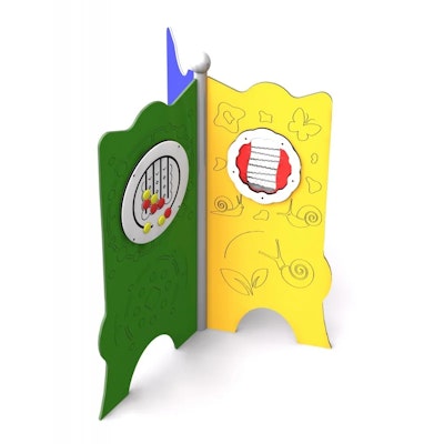 Sensorisk bräda MUTAJ 3B