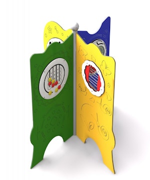 Sensory boards MUTAJ 4a