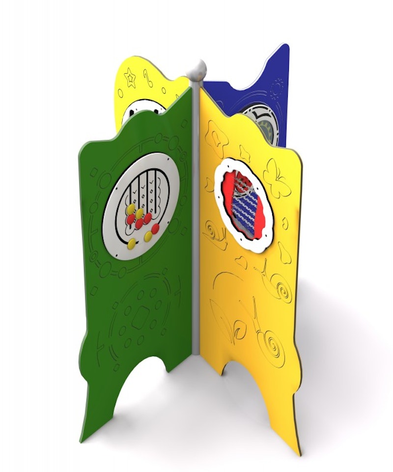 Sensorisk bräda MUTAJ 4a - bild 4