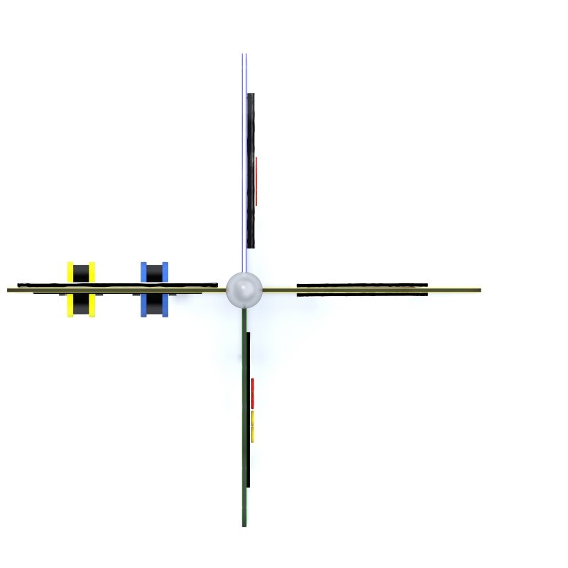 Sensorisk bräda MUTAJ 4a