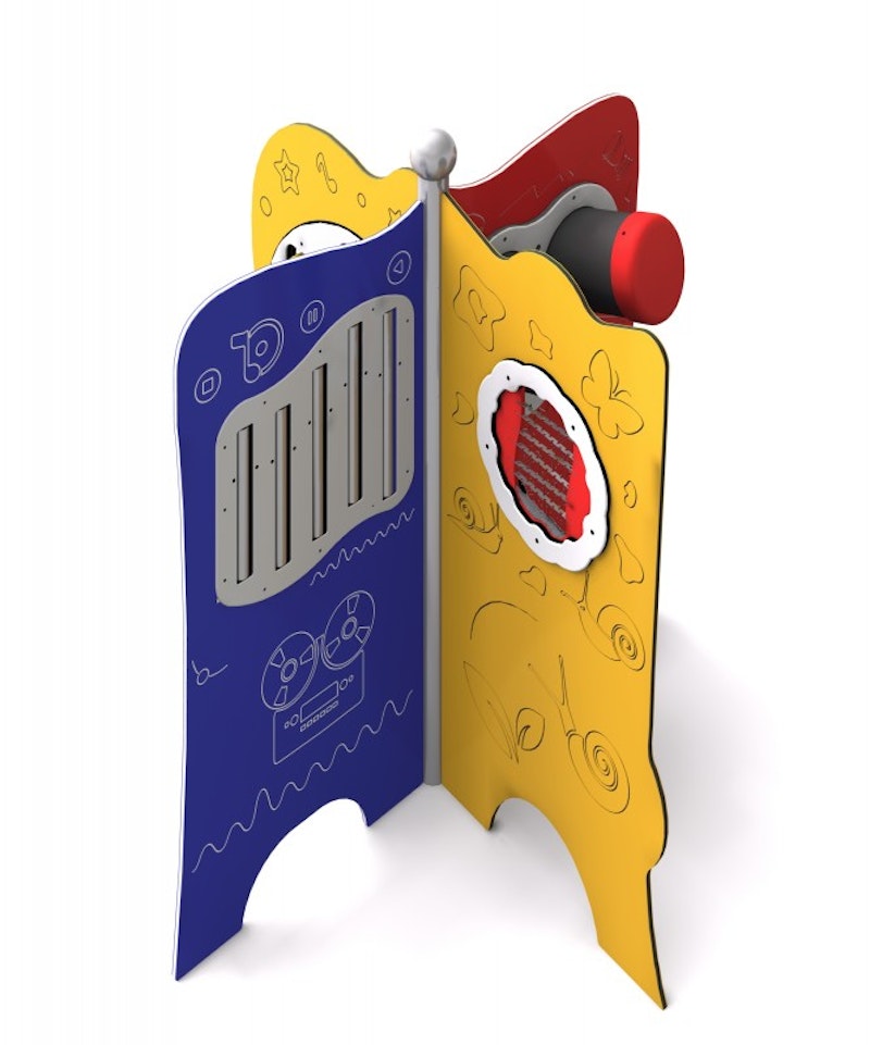 Sensorisk bräda MUTAJ 4b - bild 2