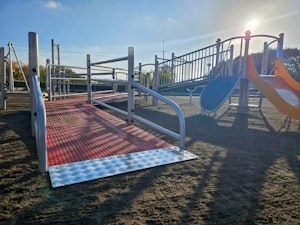 Inclusive playset CENTAUR