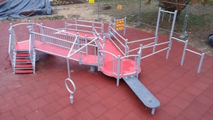 Inclusive playset CENTAUR