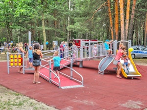 Inclusive playset CENTAUR