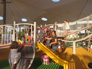 Inclusive playset DRAGON