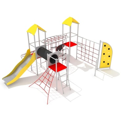 Lekställning Petunia