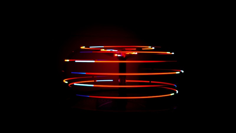 Karusell Norte 130 LUMO - bild 3