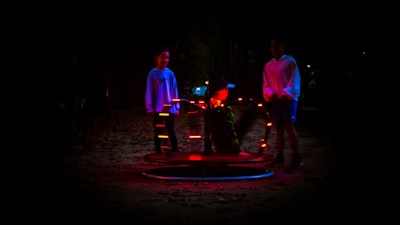 Karusell Norte 130 LUMO