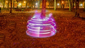 Roundabout Norte 130 LUMO PLAY