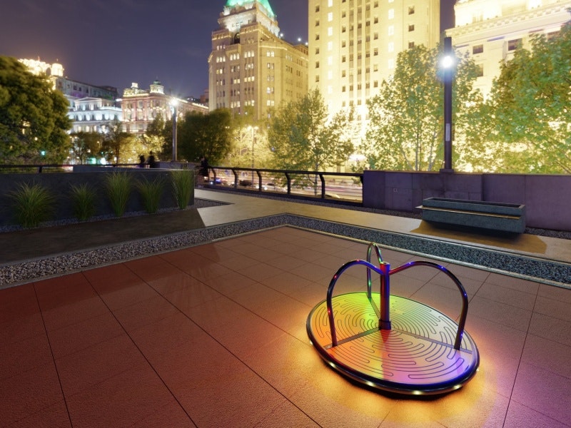 Karusell Carousel LUMO PLAY