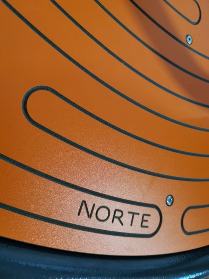 Karusell Norte 130 Lumo Lek - bild 3