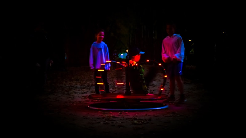 Karusell Norte 130 Lumo Lek