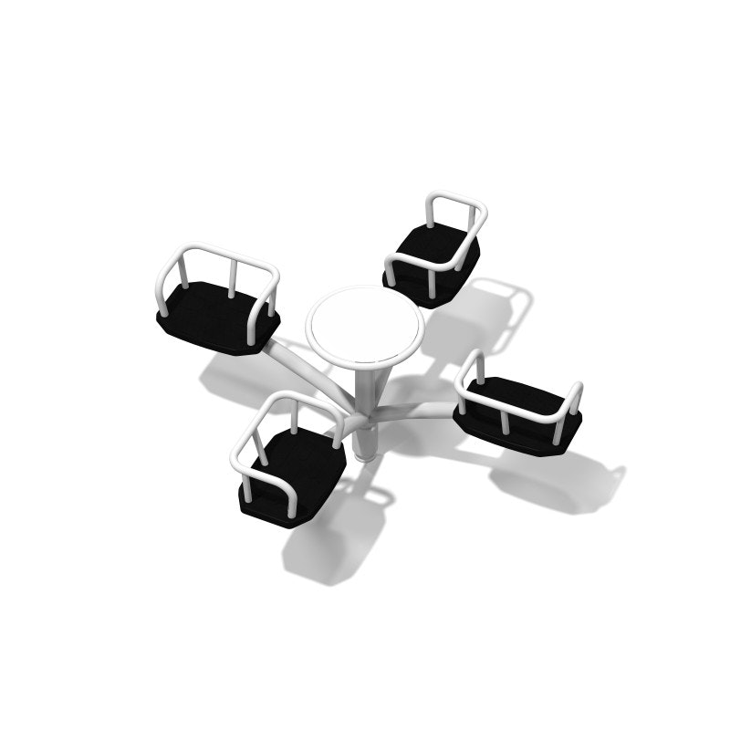 Karusell CIROCCO 4 - bild 2