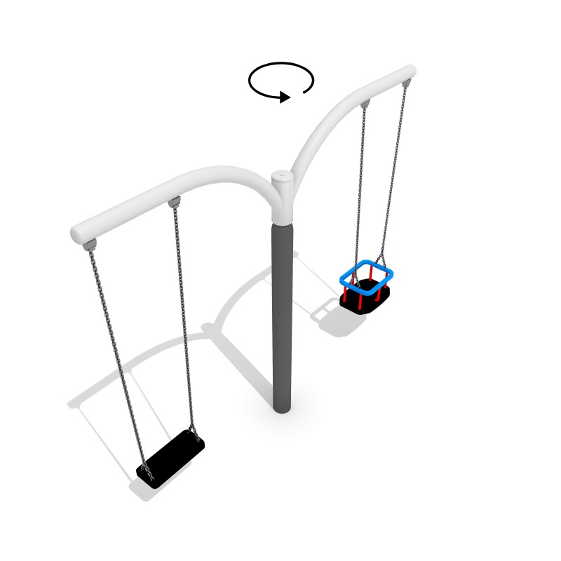 Karusell Hängande SOLANO 2-3