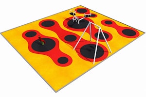 Lekställning Park 1 - bild 2