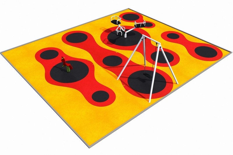 Lekställning Park 1 - bild 2