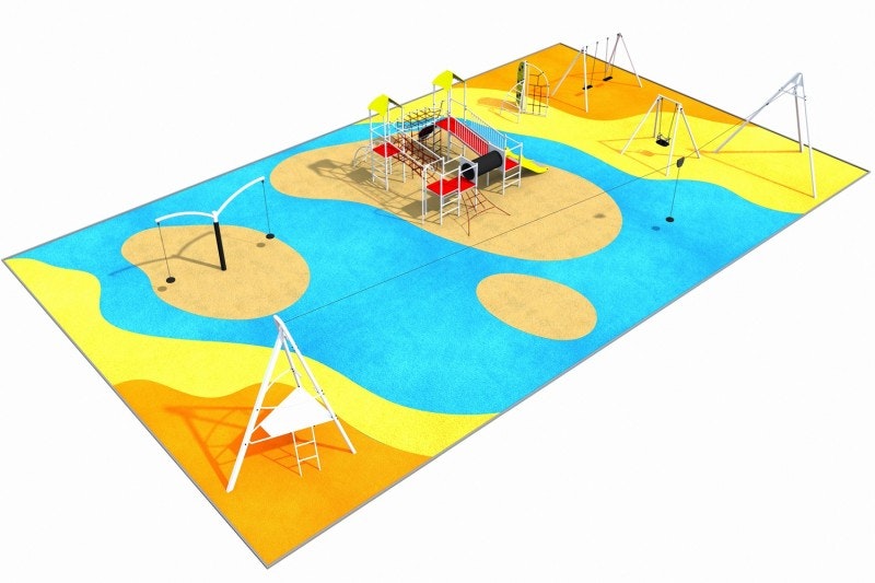 Lekställning Park 10 - bild 2