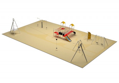 Lekställning Park 10