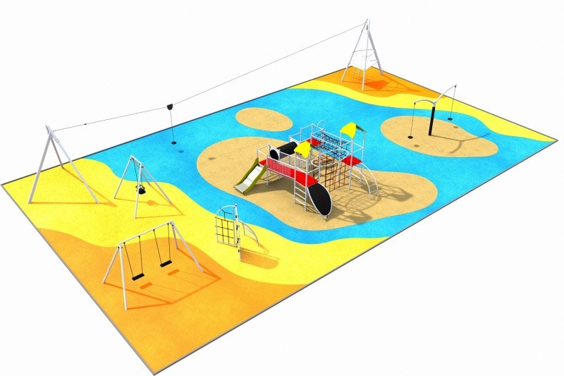 Lekställning Park 10 - bild 3