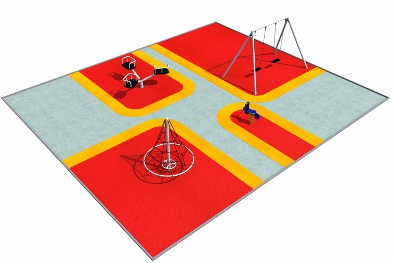 Lekställning Park 2 - bild 2