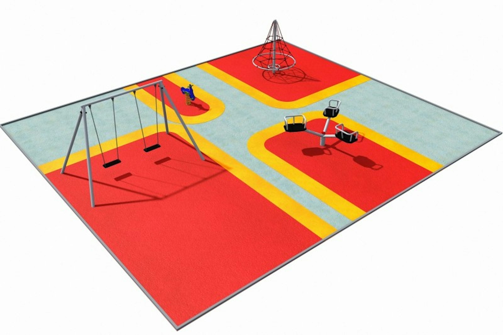 Lekställning Park 2