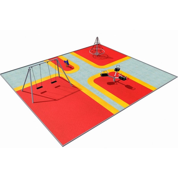 Lekställning Park 2