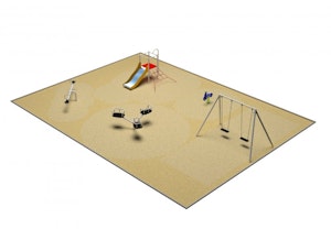 Lekställning Park 3 - bild 3