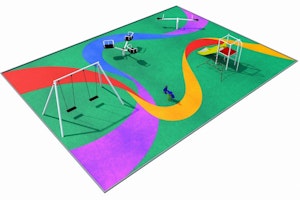 Lekställning Park 3 - bild 2