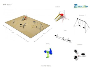 Lekställning Park 3 - bild 4