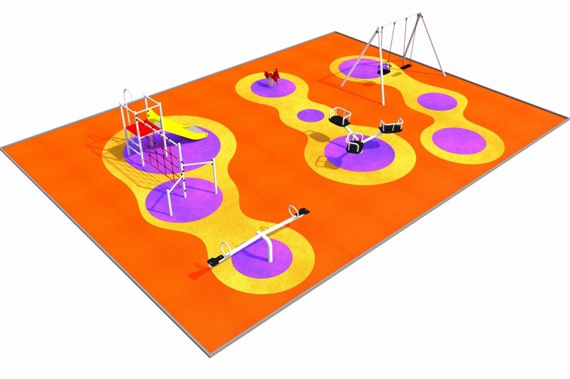 Lekställning Park 4 - bild 4