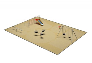 Lekställning Park 4 - bild 2
