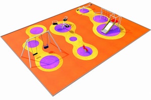 Lekställning Park 4 - bild 3