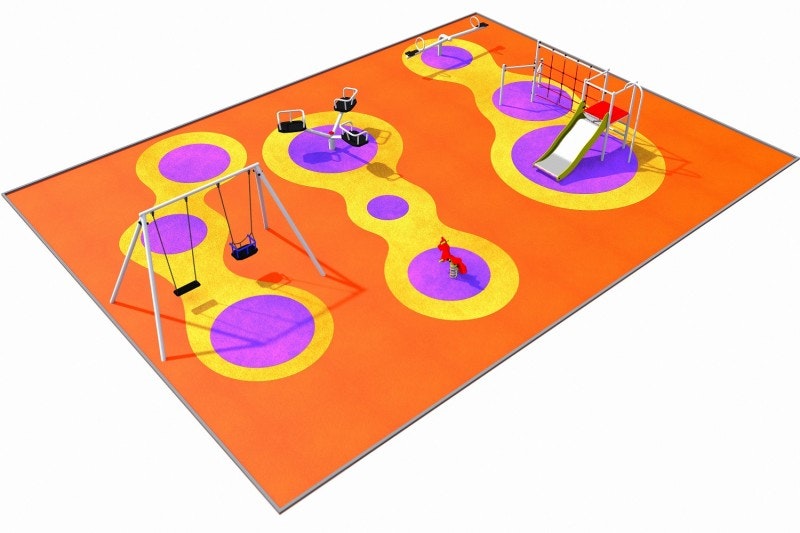 Lekställning Park 4 - bild 3